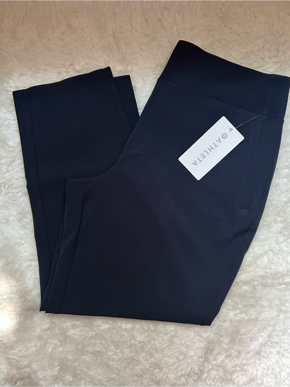 Endless High Rise Pant